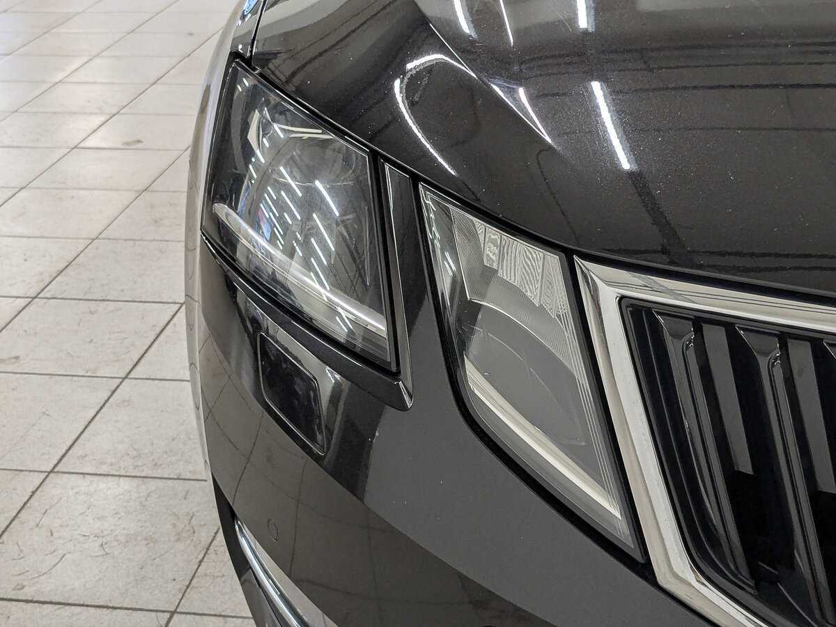 Купить Skoda Octavia, 2019, 106 725 км.. Фото: #10
