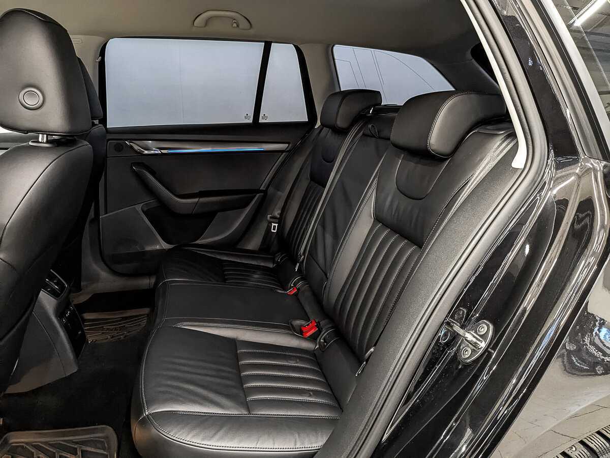 Купить Skoda Octavia, 2019, 106 725 км.. Фото: #17