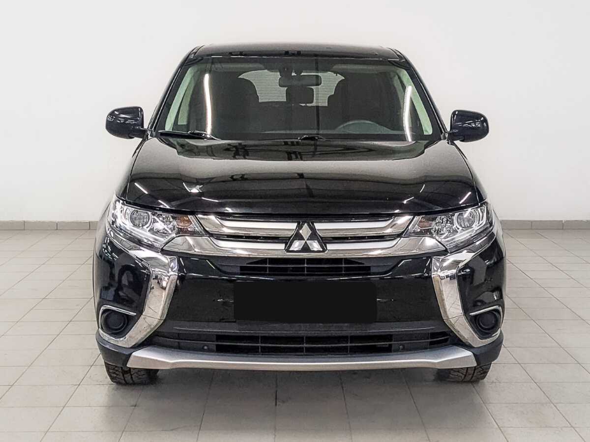 Купить Mitsubishi Outlander, 2018, 71 221 км.. Фото: #1
