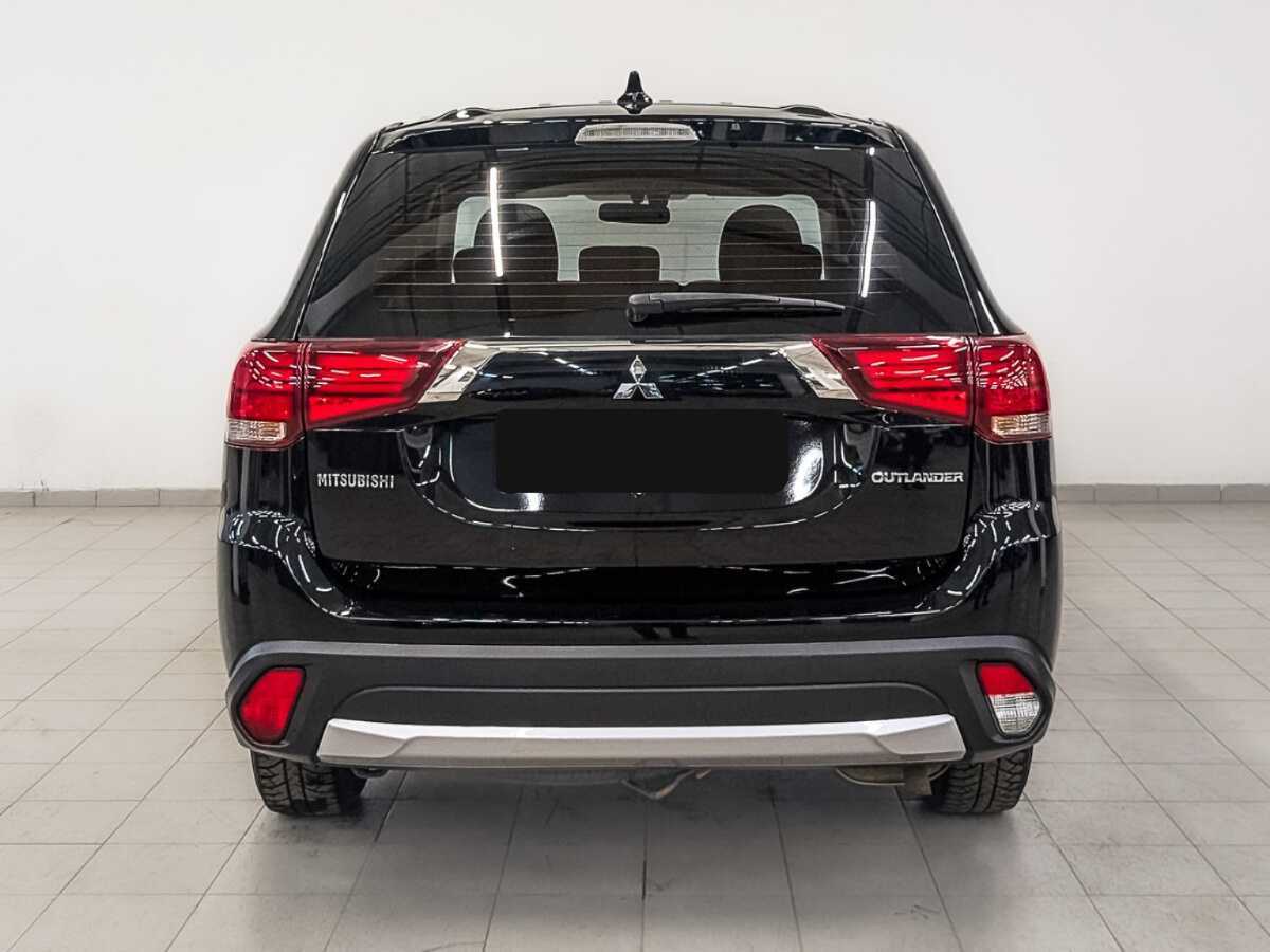 Купить Mitsubishi Outlander, 2018, 71 221 км.. Фото: #5