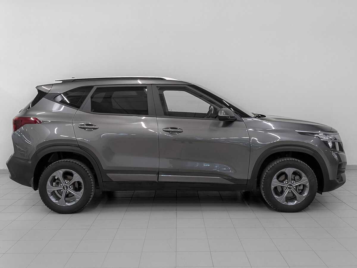 Купить Kia Seltos, 2021, 33 917 км.. Фото: #3