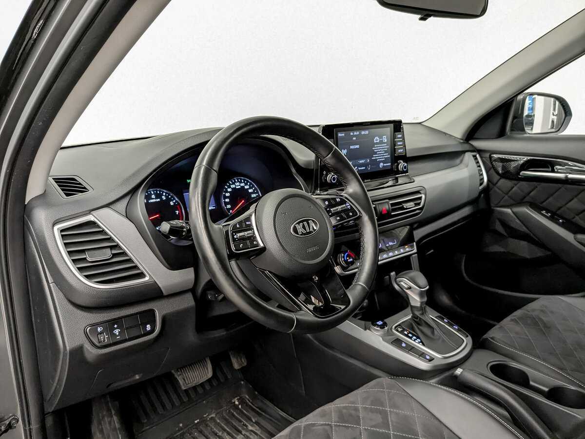 Купить Kia Seltos, 2021, 33 917 км.. Фото: #15