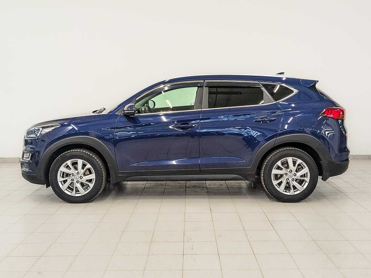 Купить Hyundai Tucson, 2020, 124 835 км.. Фото: #7