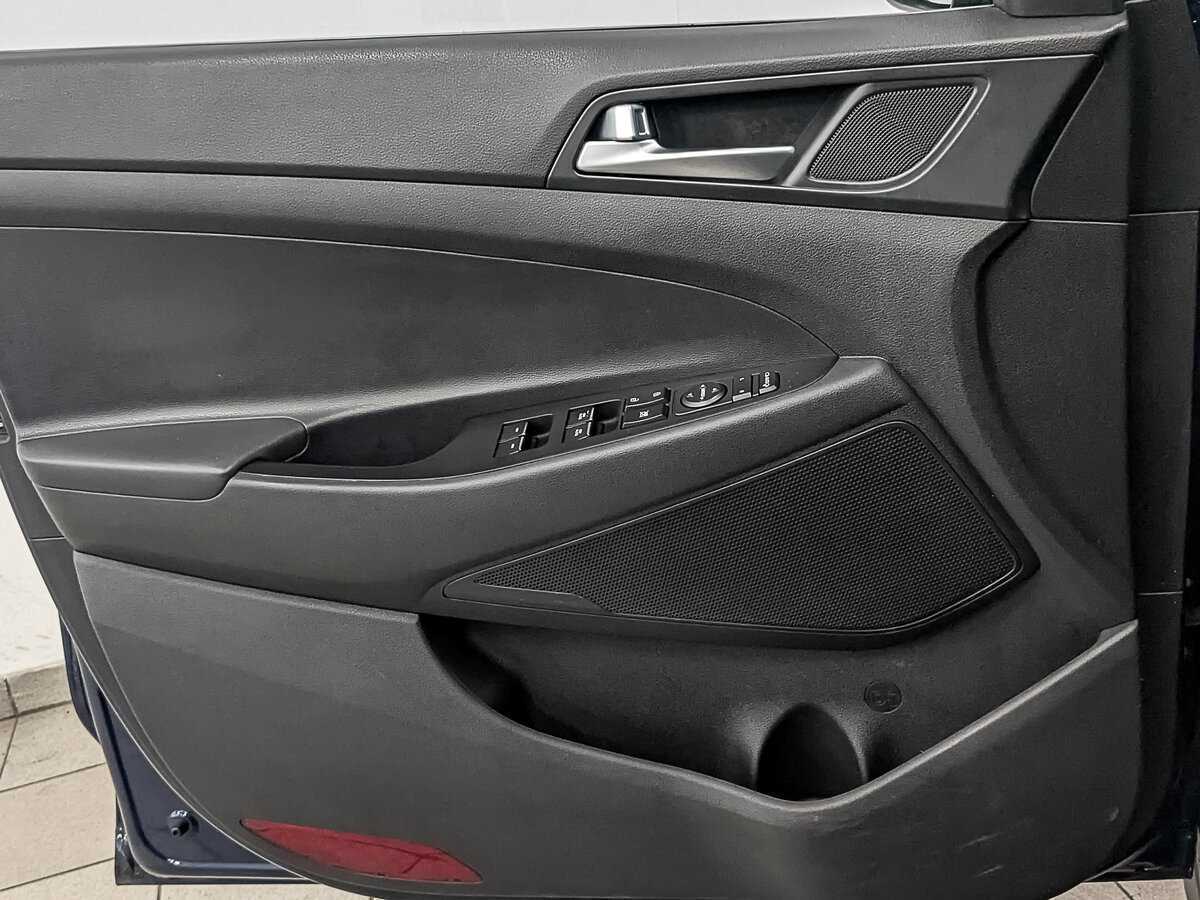 Купить Hyundai Tucson, 2020, 124 835 км.. Фото: #16