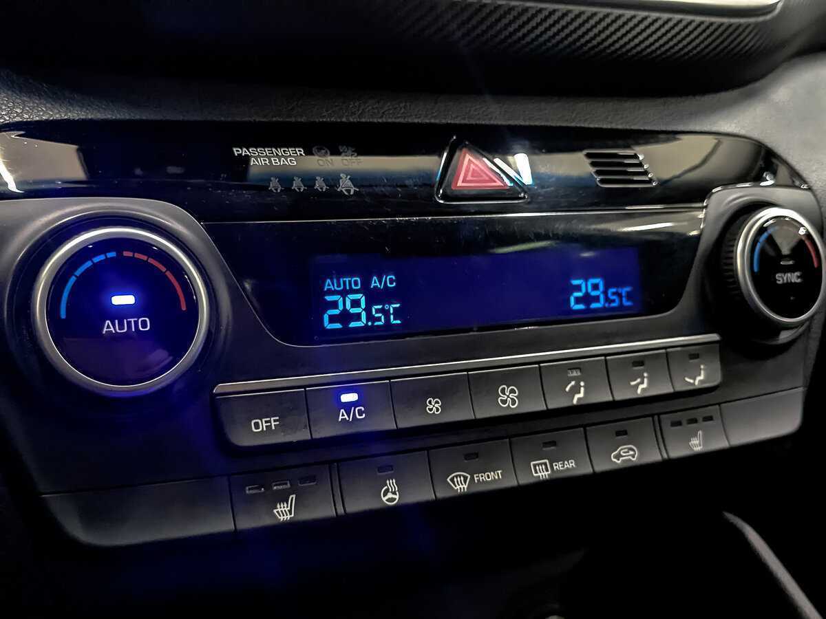 Купить Hyundai Tucson, 2020, 124 835 км.. Фото: #18