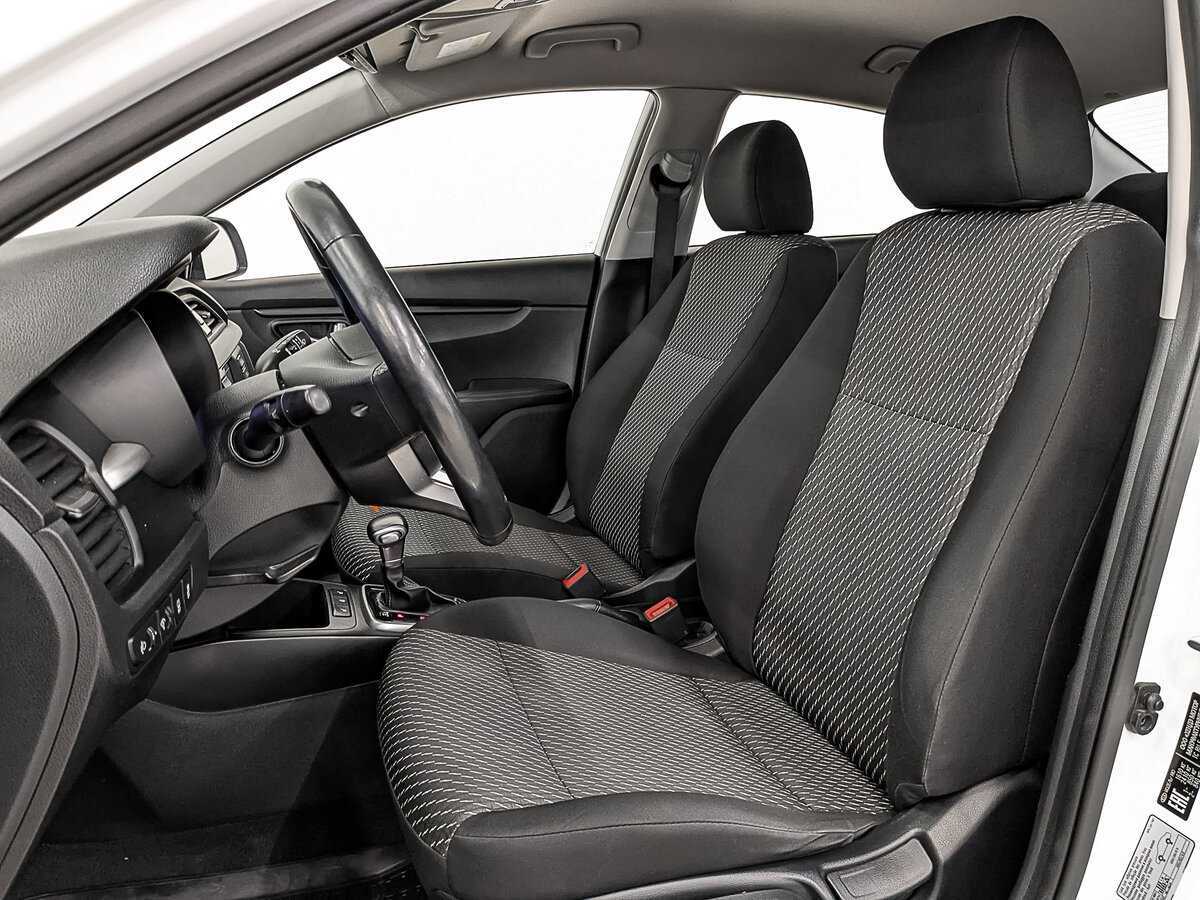 Купить Киа Рио, 2019, 112 825 км.. Фото: #18