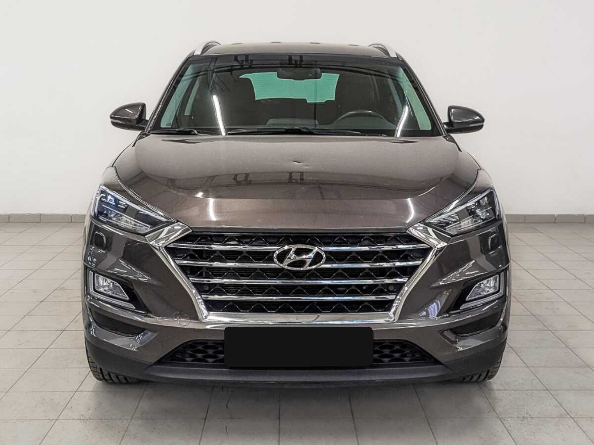 Купить Hyundai Tucson, 2019, 97 605 км.. Фото: #1