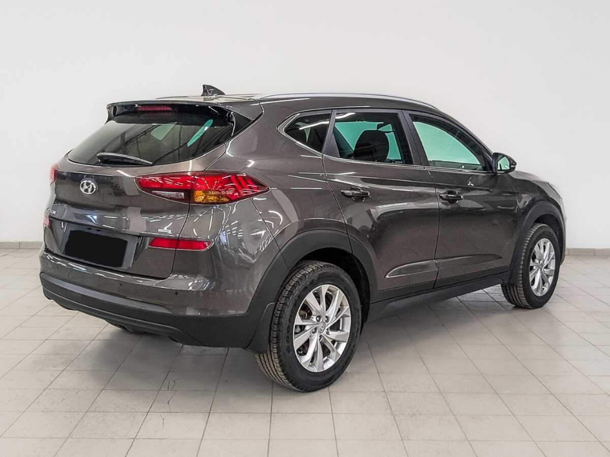 Купить Hyundai Tucson, 2019, 97 605 км.. Фото: #4