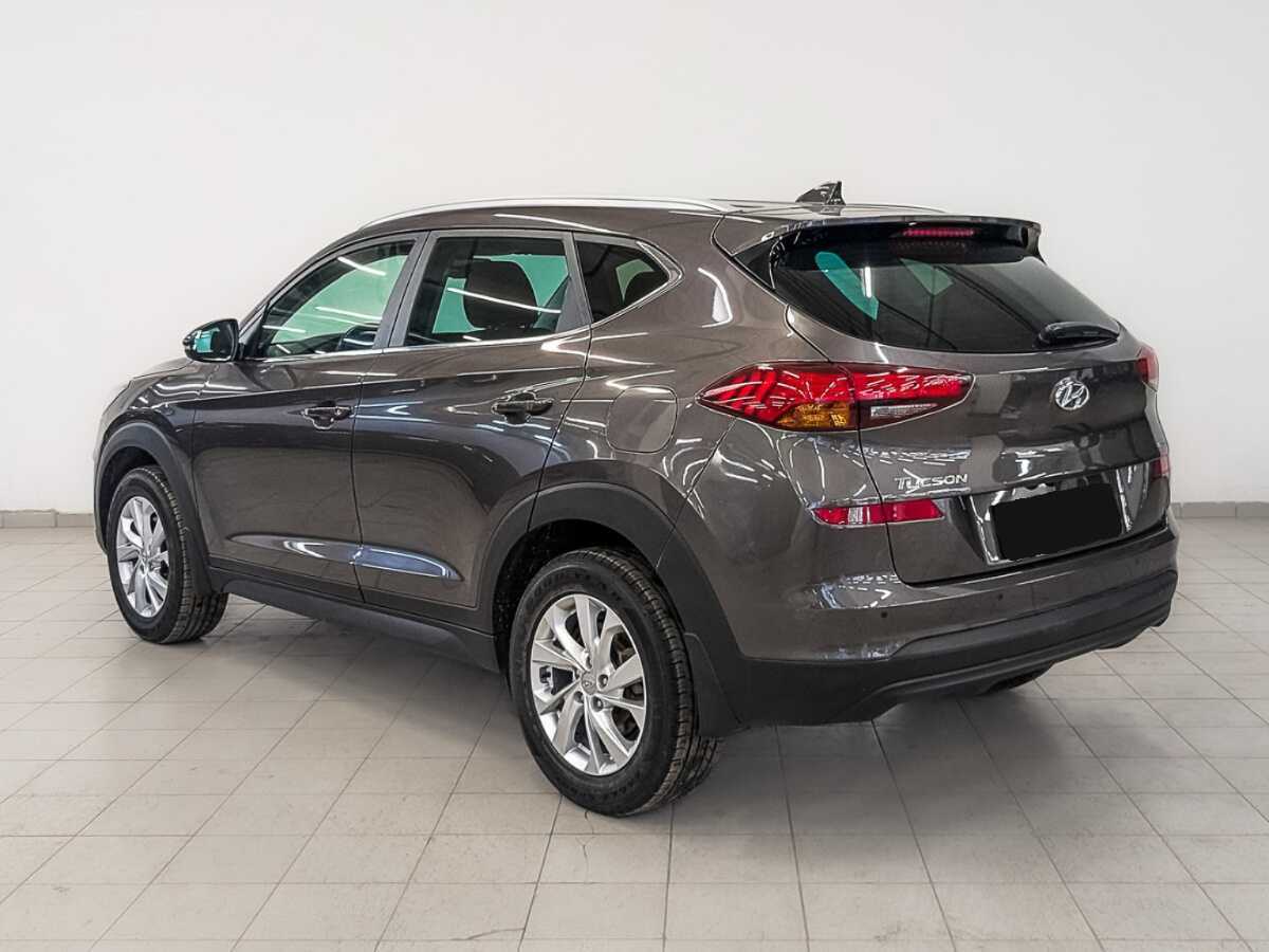 Купить Hyundai Tucson, 2019, 97 605 км.. Фото: #6