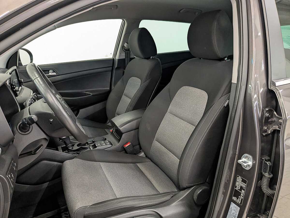 Купить Hyundai Tucson, 2019, 97 605 км.. Фото: #19