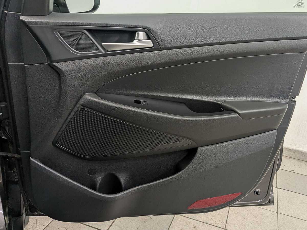 Купить Hyundai Tucson, 2019, 97 605 км.. Фото: #23