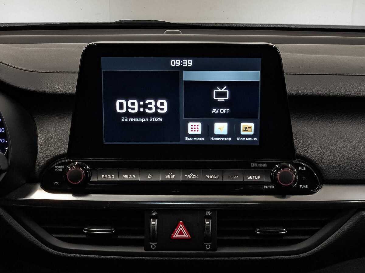 Купить Киа Церато, 2021, 100 034 км.. Фото: #16