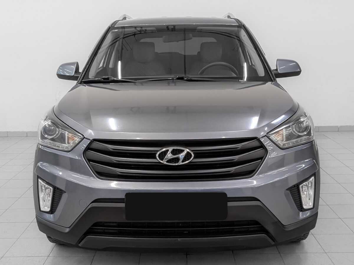 Купить Hyundai Creta, 2019, 70 379 км.. Фото: #1