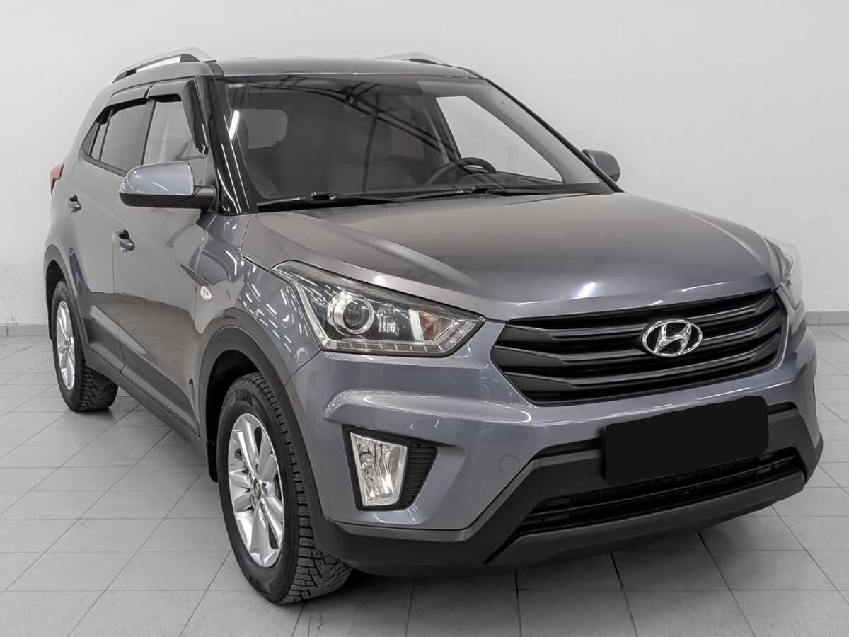 Купить Hyundai Creta, 2019, 70 379 км.. Фото: #2