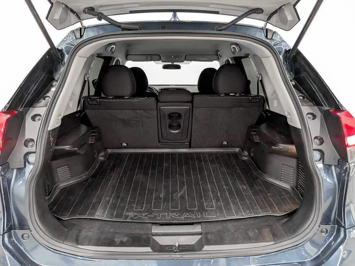 Купить Nissan X-Trail, 2019, 150 000 км.. Фото: #9