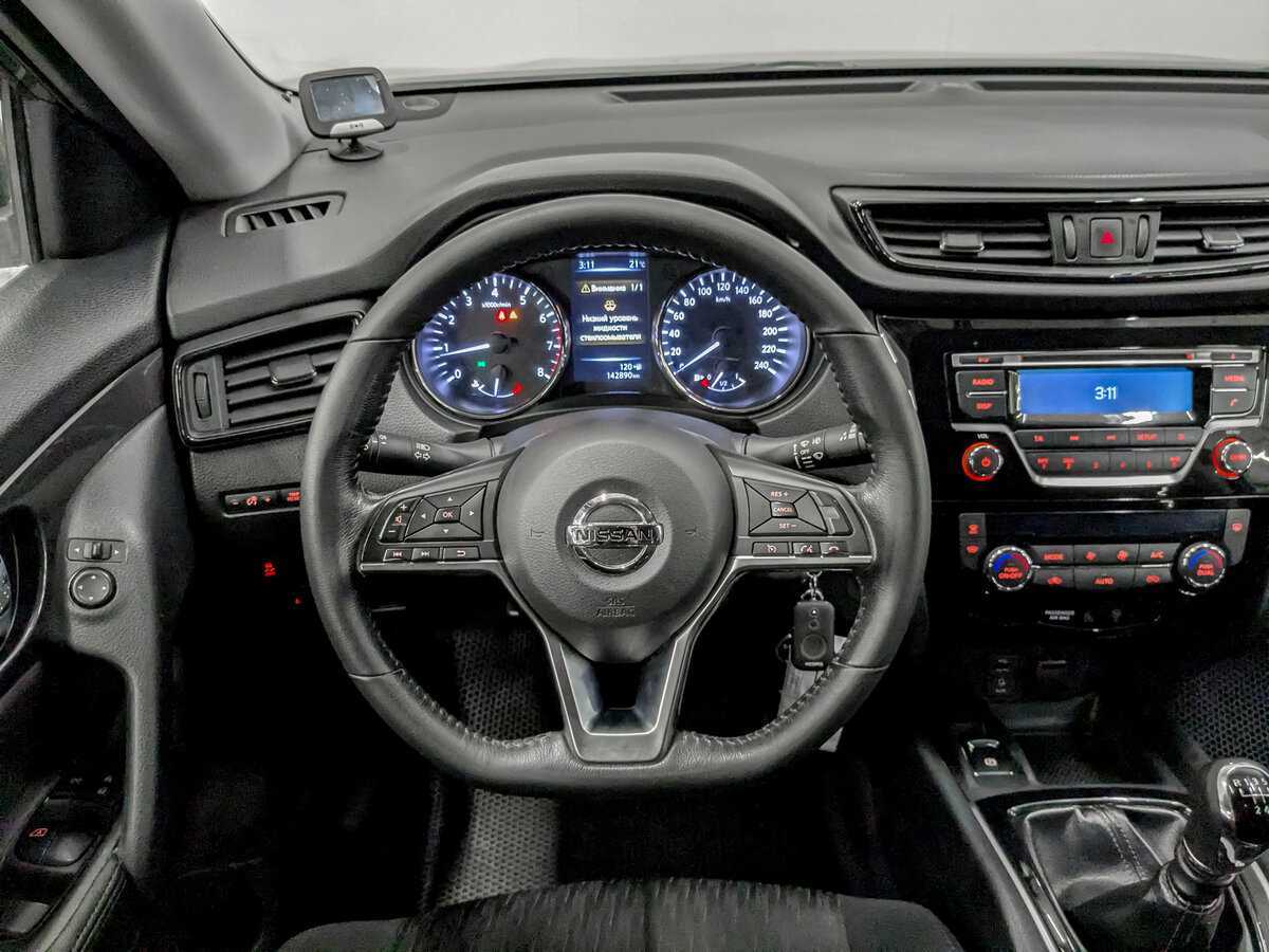 Купить Nissan X-Trail, 2019, 150 000 км.. Фото: #20