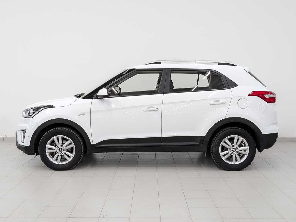 Купить Hyundai Creta, 2019, 85 301 км.. Фото: #7