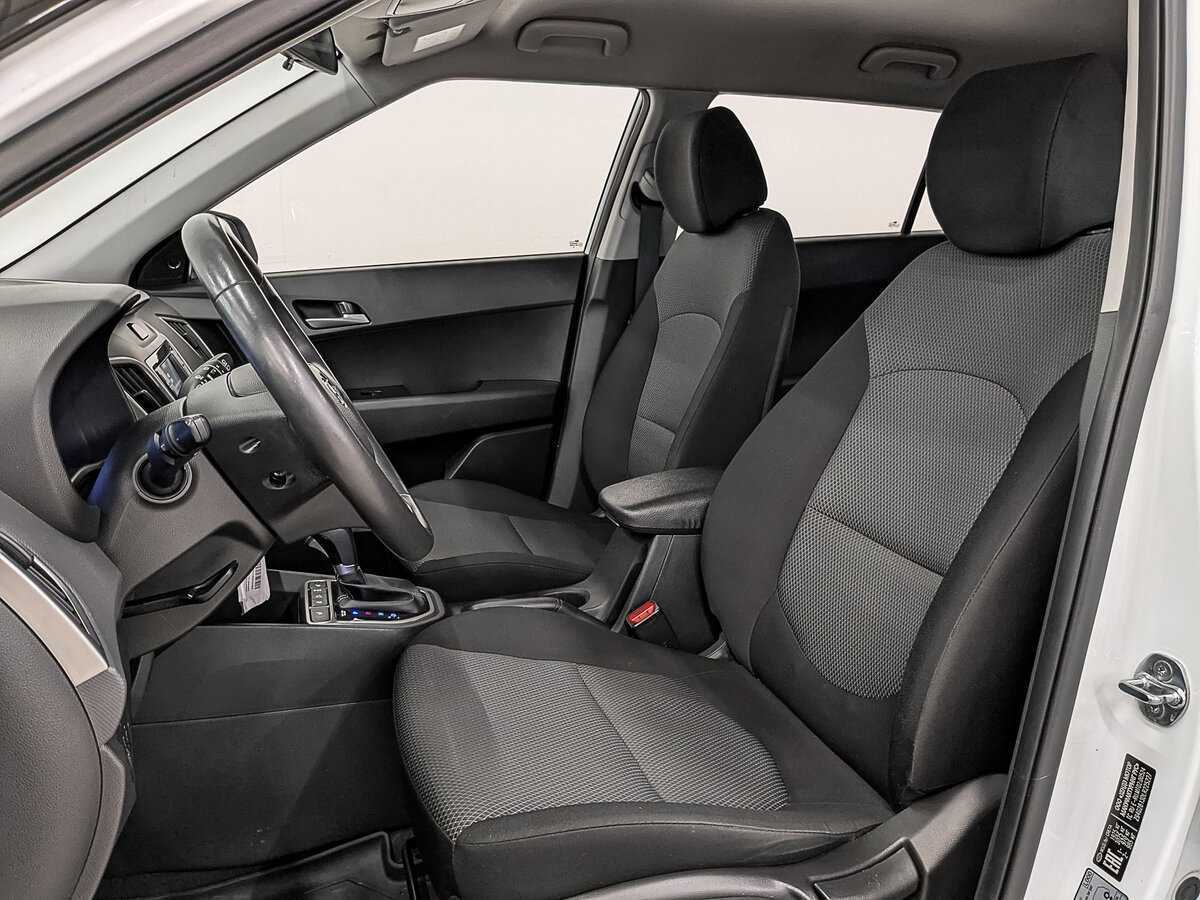 Купить Hyundai Creta, 2019, 85 301 км.. Фото: #19