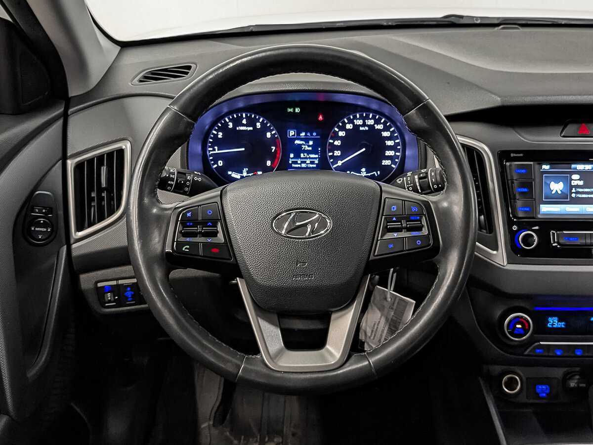 Купить Hyundai Creta, 2019, 85 301 км.. Фото: #21
