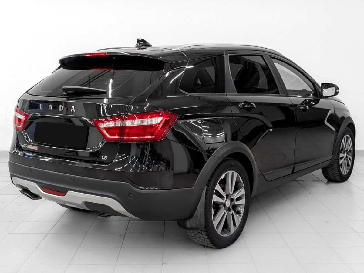 Купить Лада (ВАЗ) Веста, 2019, 70 048 км.. Фото: #4