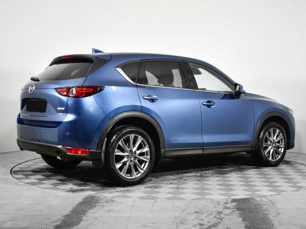 Купить Mazda CX-5, 2019, 129 010 км.. Фото: #4