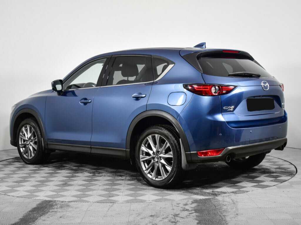 Купить Mazda CX-5, 2019, 129 010 км.. Фото: #6