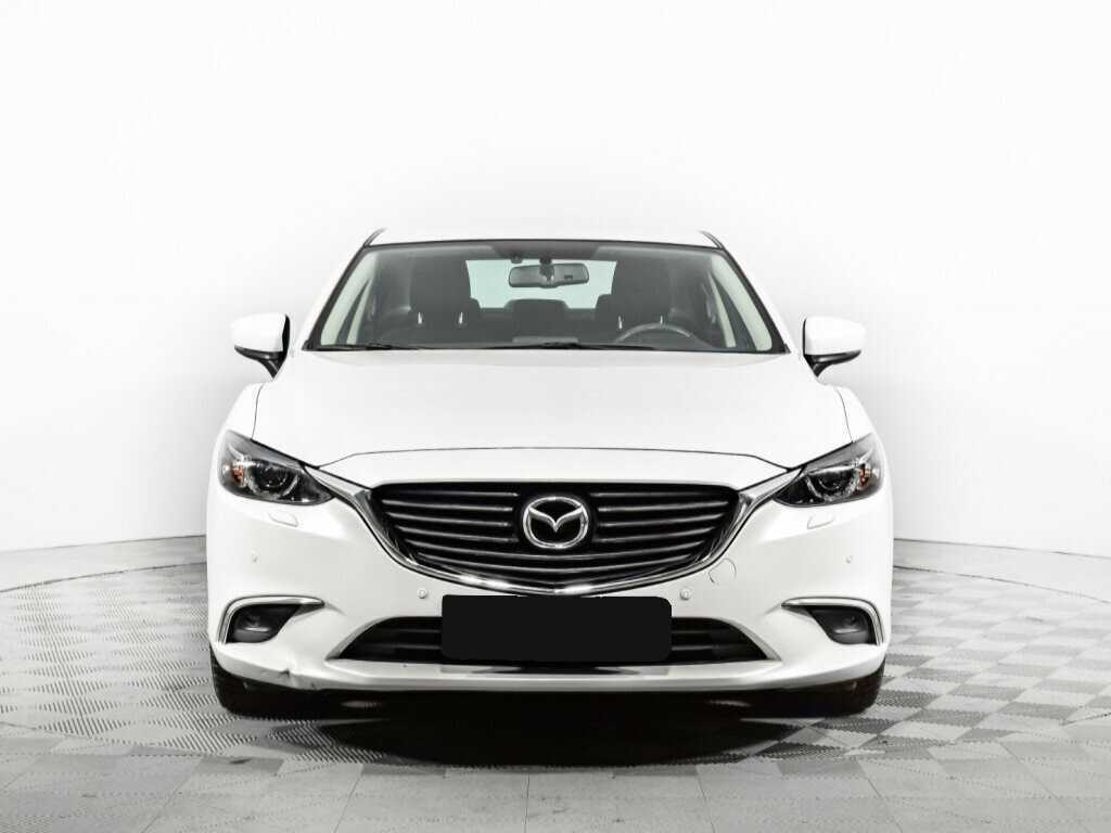 Купить Mazda 6, 2018, 43 074 км.. Фото: #1