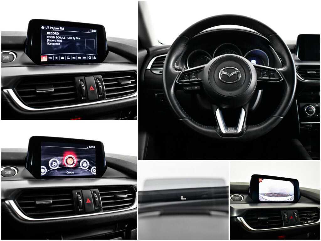 Купить Mazda 6, 2018, 43 074 км.. Фото: #13