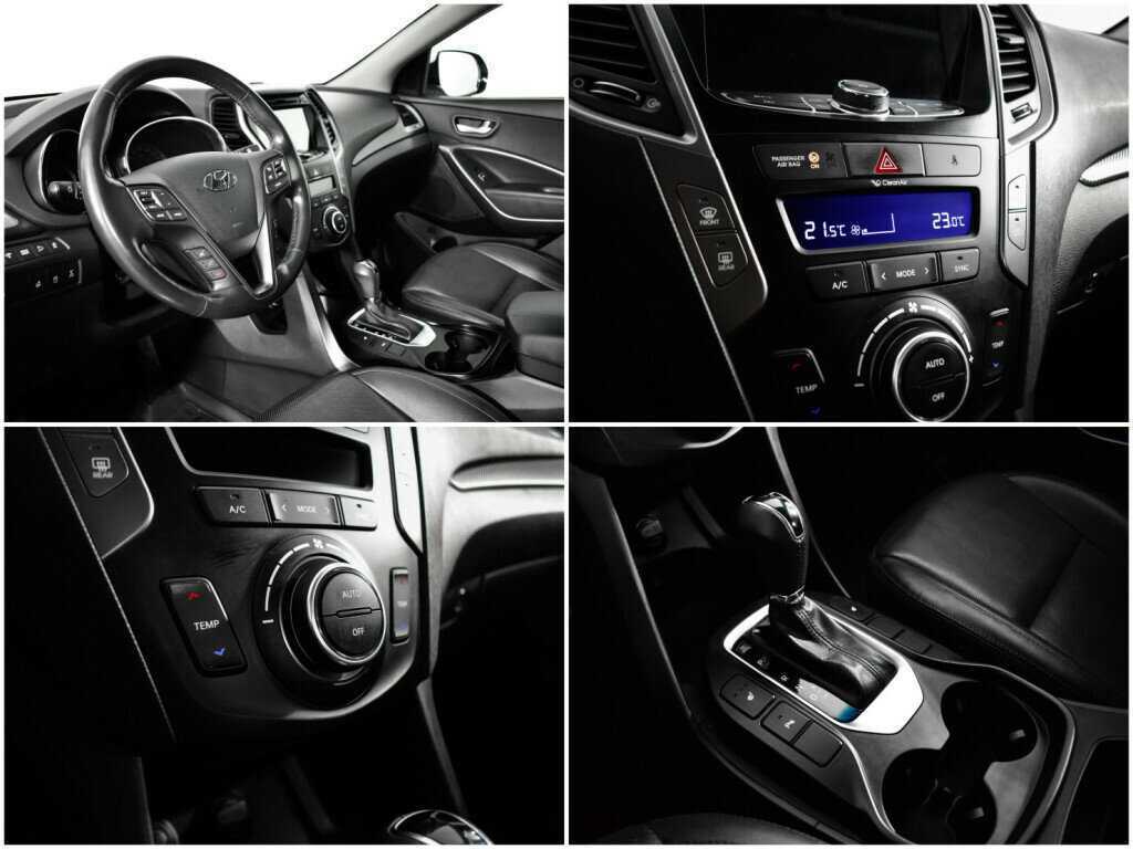 Купить Hyundai Santa Fe, 2015, 95 000 км.. Фото: #13
