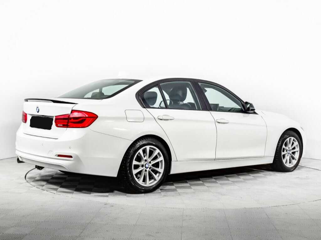 Купить BMW 3 серии, 2015, 141 865 км.. Фото: #4