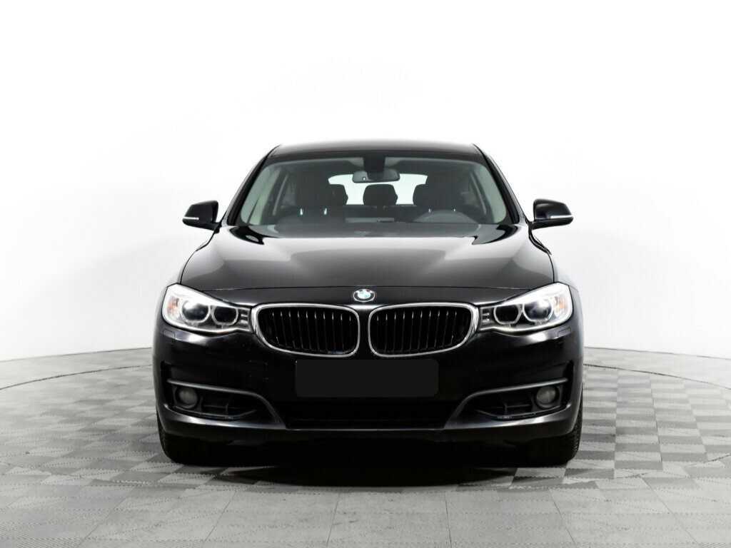 Купить BMW 3 серии, 2016, 170 000 км.. Фото: #1