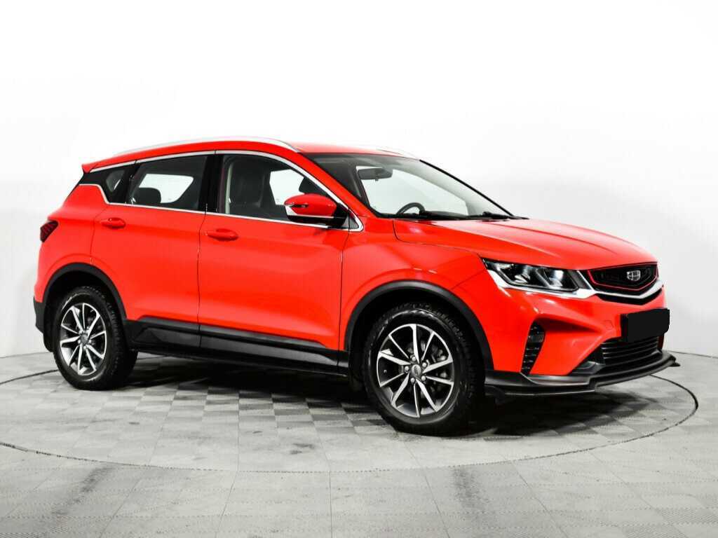 Купить Джили Кулрэй, 2020, 92 000 км.. Фото: #2