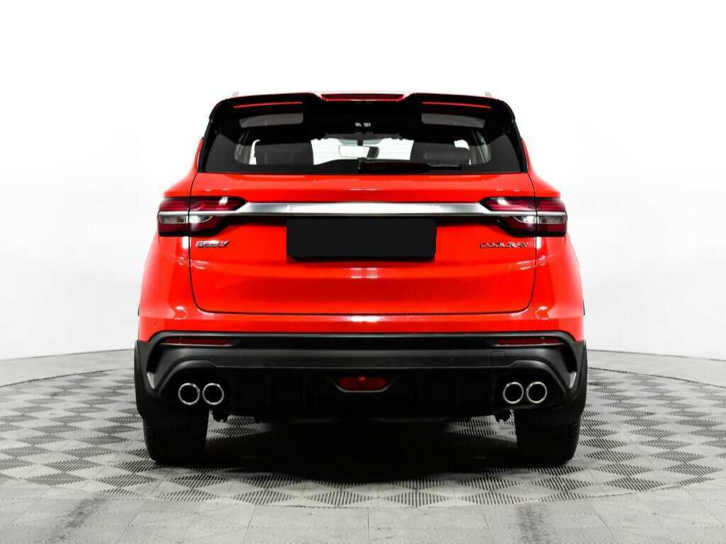 Купить Джили Кулрэй, 2020, 92 000 км.. Фото: #5