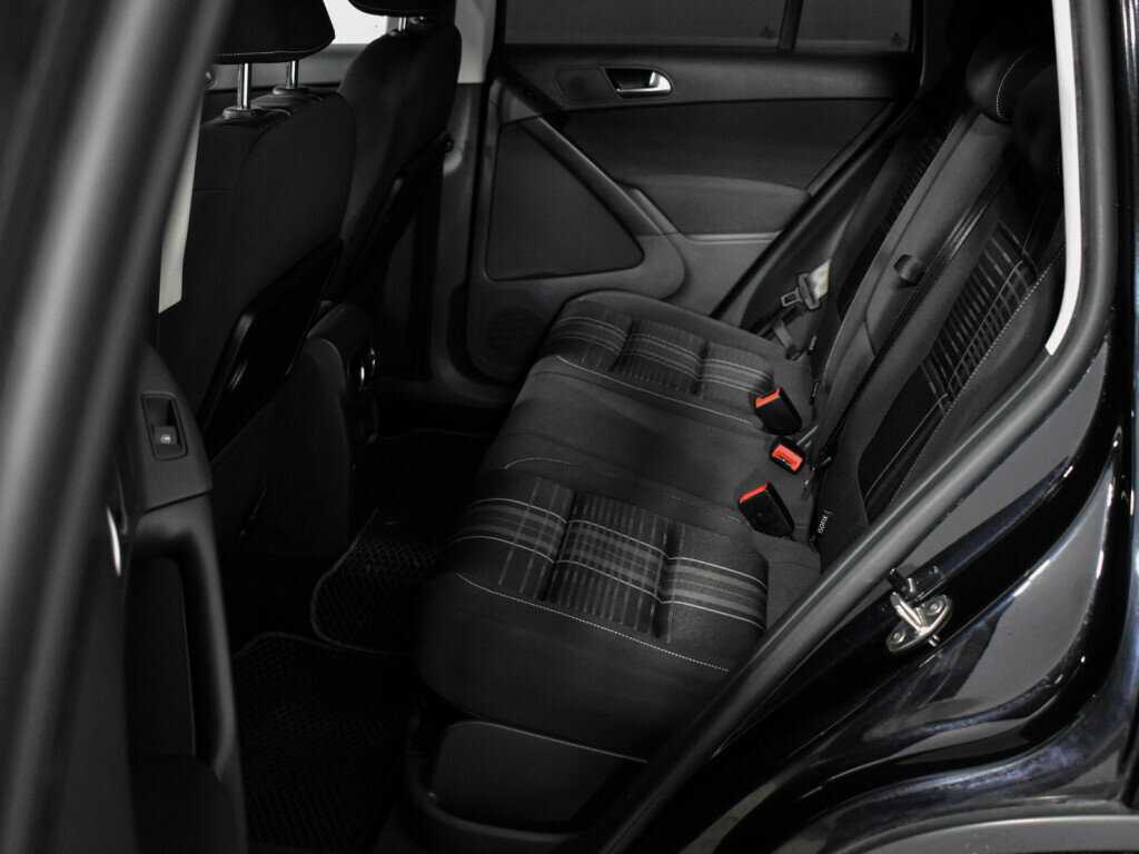 Купить Фольксваген Тигуан, 2016, 106 795 км.. Фото: #10