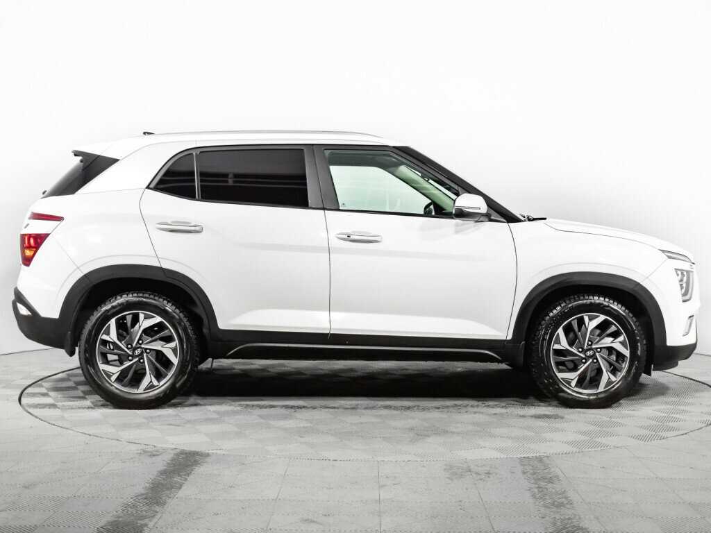 Купить Hyundai Creta, 2022, 45 129 км.. Фото: #3