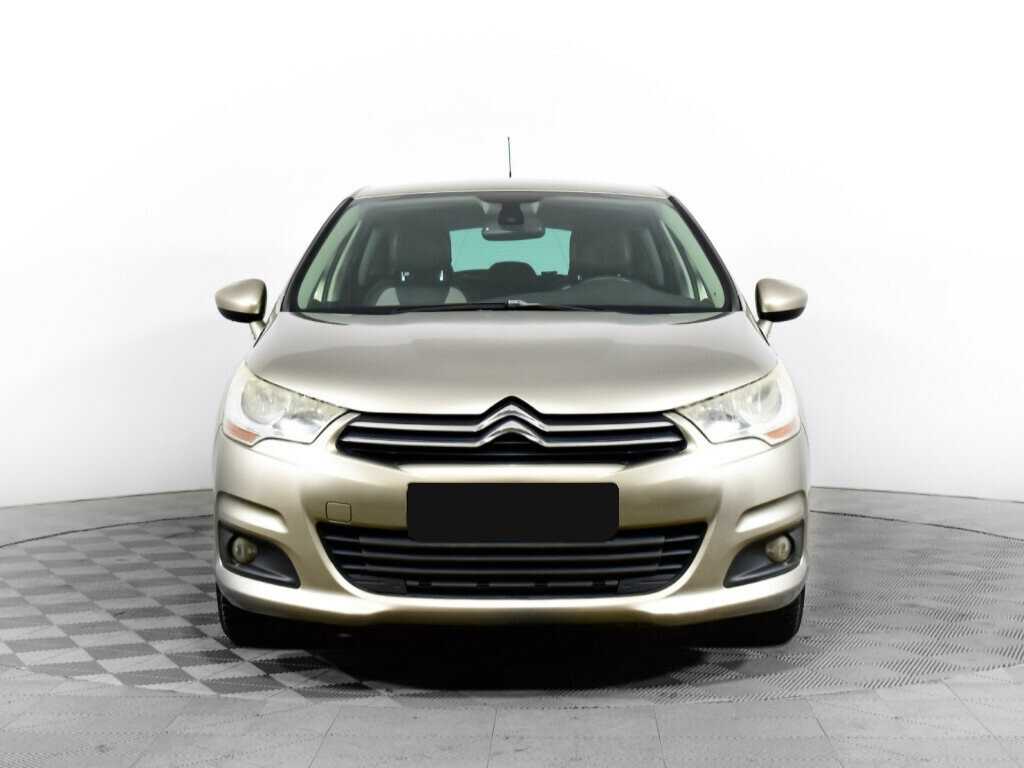 Купить Citroen C4, 2012, 92 000 км.. Фото: #1