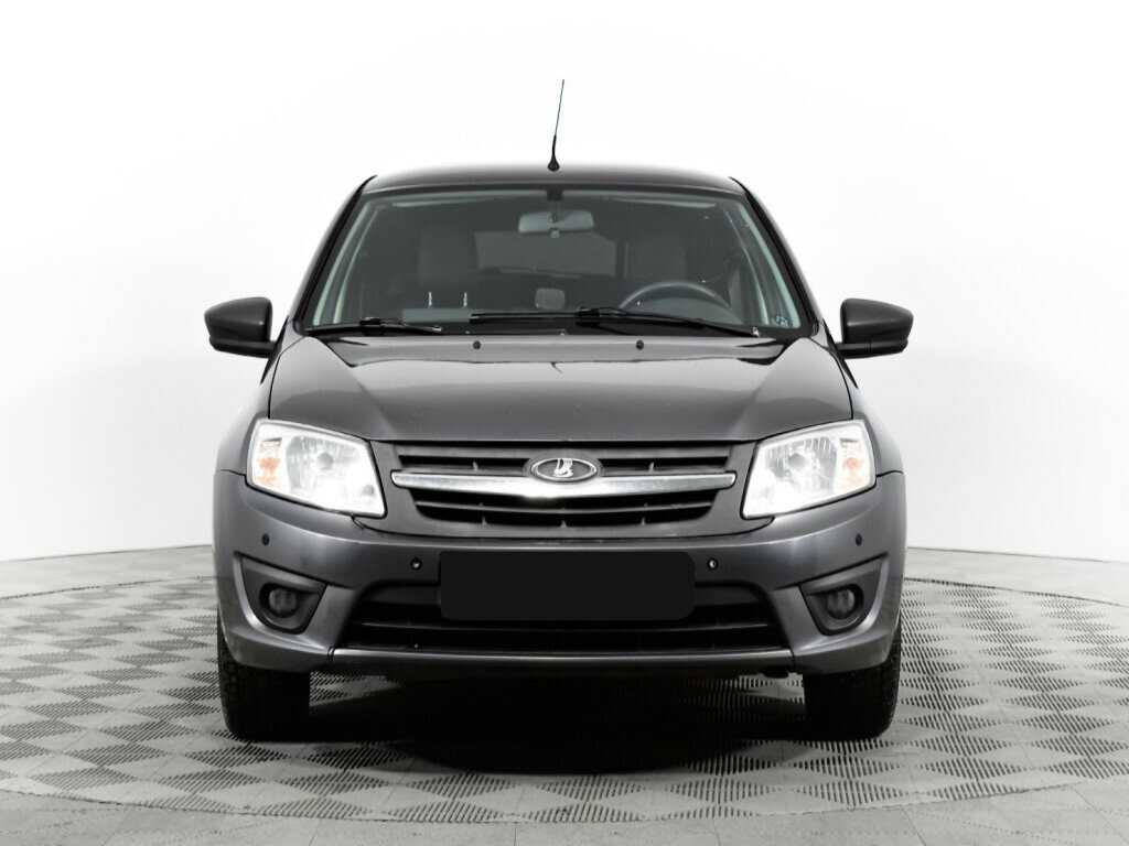 Купить Лада (ВАЗ) Гранта, 2018, 100 162 км.. Фото: #1