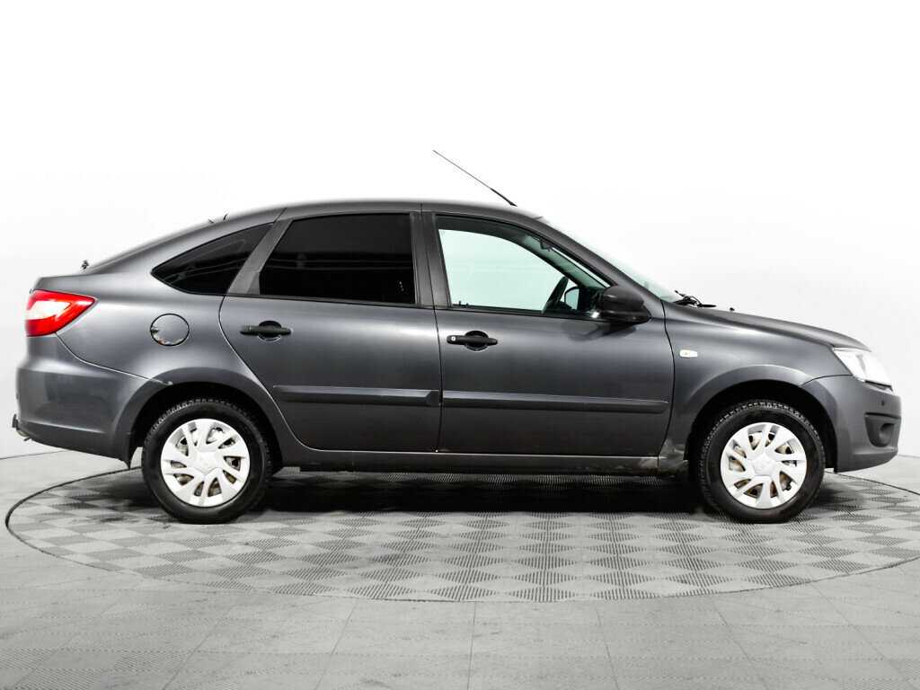 Купить Лада (ВАЗ) Гранта, 2018, 100 162 км.. Фото: #3