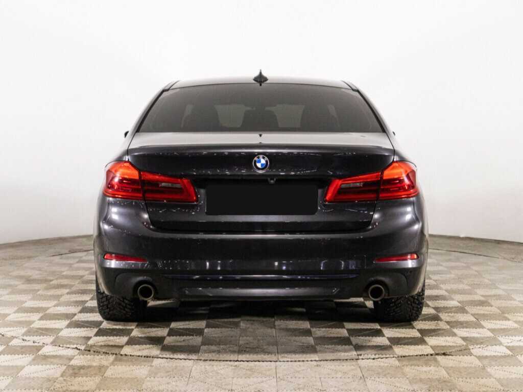 Купить BMW 5 серии, 2019, 134 850 км.. Фото: #5