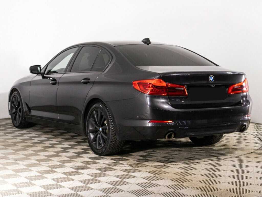 Купить BMW 5 серии, 2019, 134 850 км.. Фото: #6