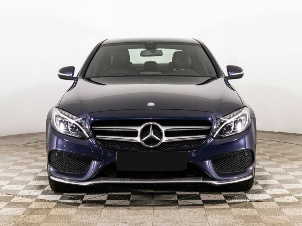 Купить Mercedes-Benz C-Класс, 2015, 147 477 км.. Фото: #1