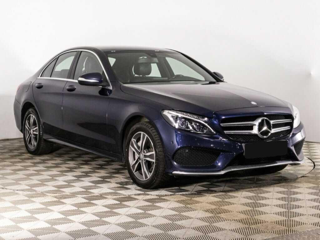 Купить Mercedes-Benz C-Класс, 2015, 147 477 км.. Фото: #2