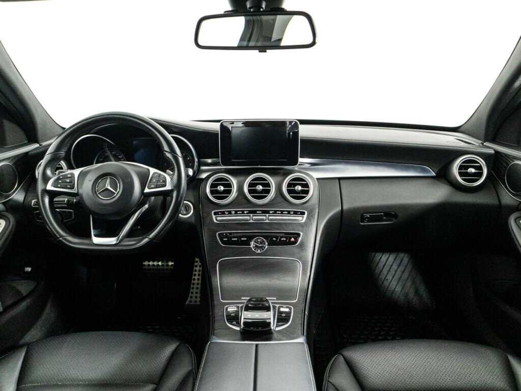 Купить Mercedes-Benz C-Класс, 2015, 147 477 км.. Фото: #12
