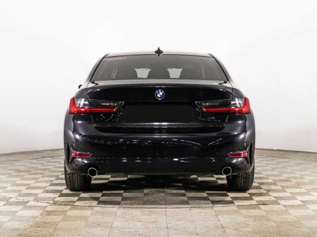 Купить BMW 3 серии, 2019, 94 470 км.. Фото: #5