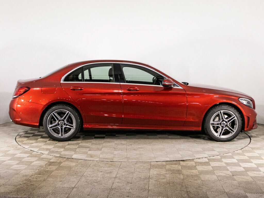 Купить Mercedes-Benz C-Класс, 2019, 26 610 км.. Фото: #3