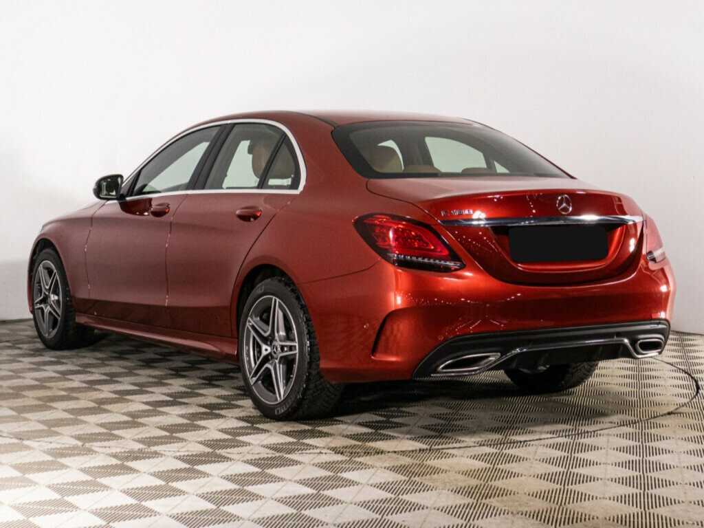 Купить Mercedes-Benz C-Класс, 2019, 26 610 км.. Фото: #6