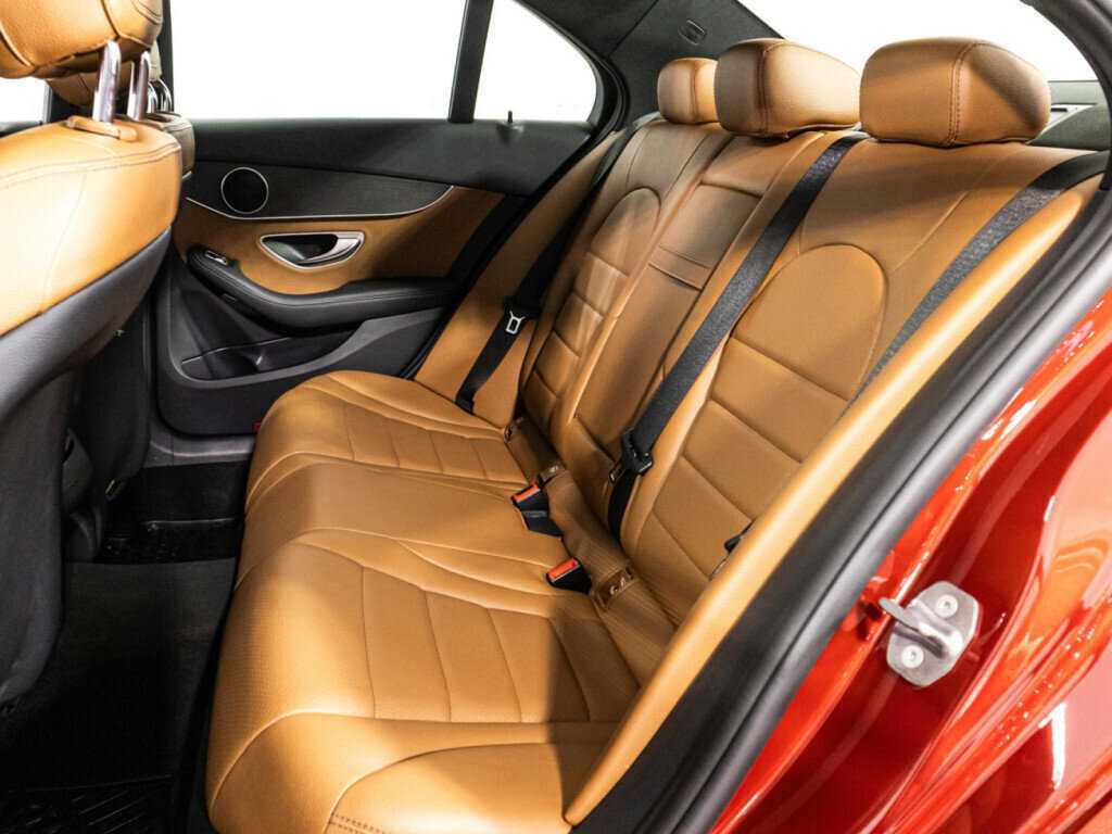 Купить Mercedes-Benz C-Класс, 2019, 26 610 км.. Фото: #9