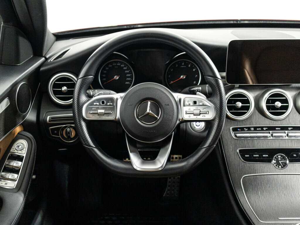 Купить Mercedes-Benz C-Класс, 2019, 26 610 км.. Фото: #18