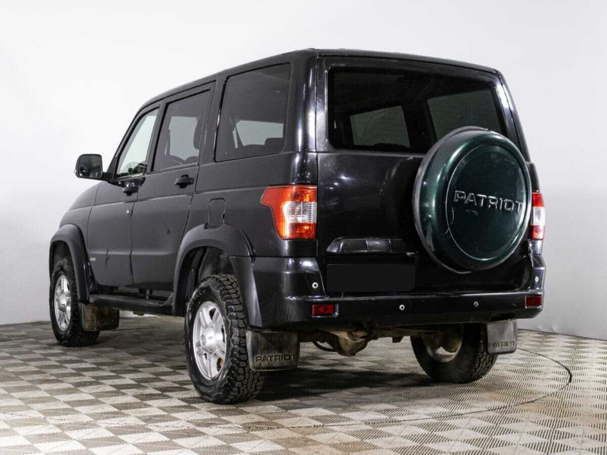Купить УАЗ Патриот, 2015, 48 157 км.. Фото: #5