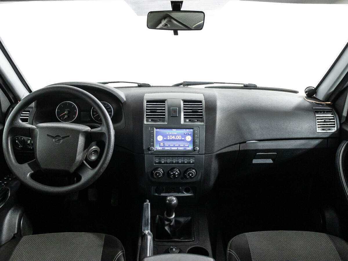 Купить УАЗ Патриот, 2015, 48 157 км.. Фото: #9